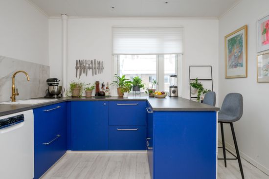 Bostadsrätt, Kullagatan 4B, Centrum, Linköping