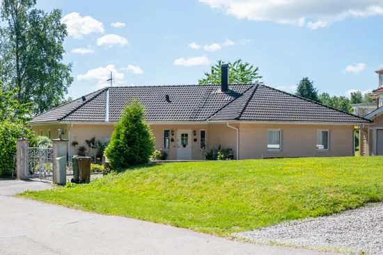 Villa, Dalhemsvägen 2, Skogshöjden , Trollhättan