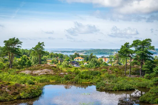 Villa, Trolltjärn 14, Askim, Göteborg