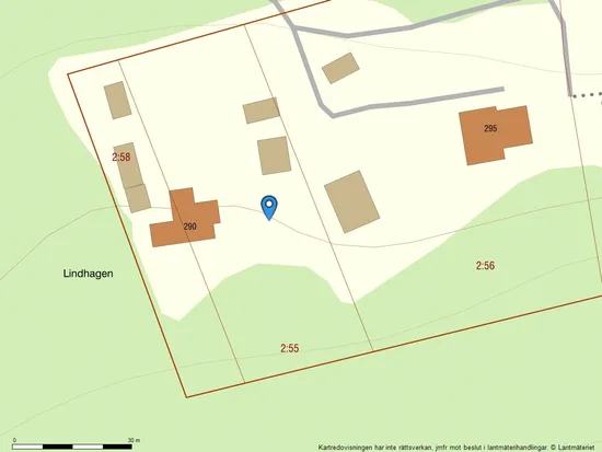 Villa, Ryksdamm 290, Skepplanda, Ale