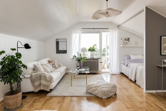 Bostadsrätt, Gamla Norrvägen 11A, Norr, Växjö