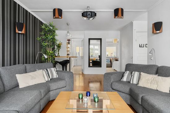 Bostadsrätt, Vretgränd 12C, Centrum, Uppsala