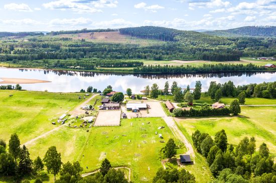 Gård/Skog, Sun Dance Ranch, Yggenäs Björkhaga, Hagfors