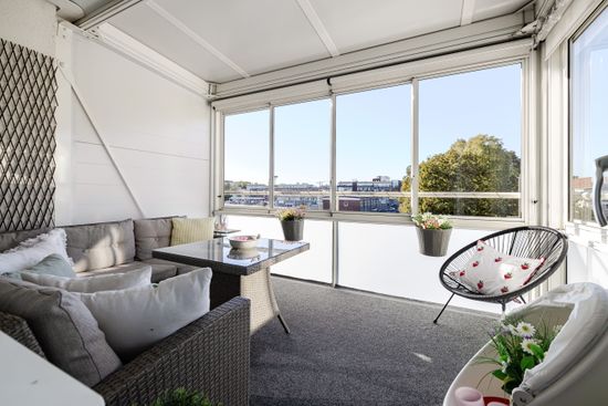 Bostadsrätt, Västergatan 17A, Norr, Eskilstuna