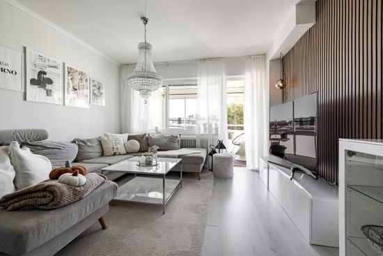 Bostadsrätt, Västergatan 17A, Norr, Eskilstuna