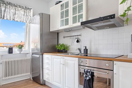 Bostadsrätt, Enslövsvägen 8A, Centralt Öster, Halmstad