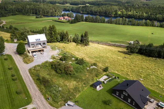 Tomt, Kramsta Smedsvägen 11B, Järvsö, Kramsta, Ljusdal