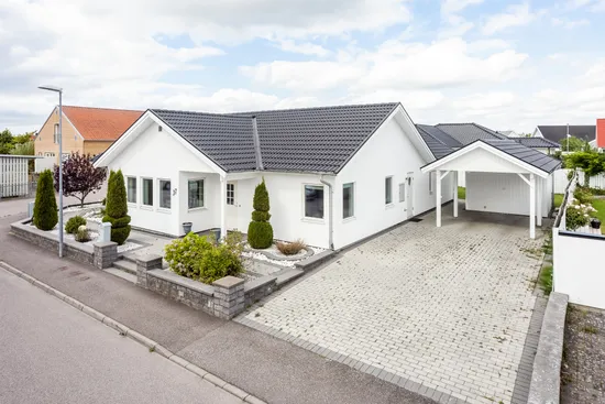 Villa, Planetgatan 37, Kristineberg, Malmö