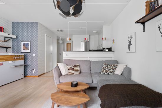 Bostadsrätt, Portalgatan 4 C, Kapellgärdet, Uppsala