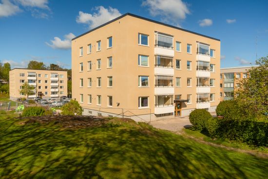 Bostadsrätt, Jupitervägen 4, Stenkulla, Nyköping