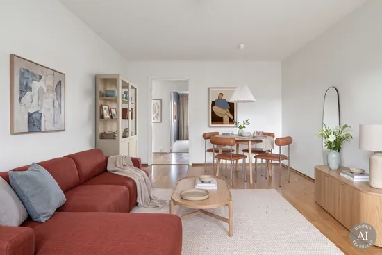 Bostadsrätt, Flemminggatan 10, Tågaborg, Helsingborg