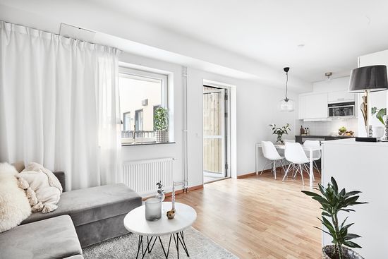 Bostadsrätt, Slottsgatan 41 A, Jönköping Öster, Jönköping