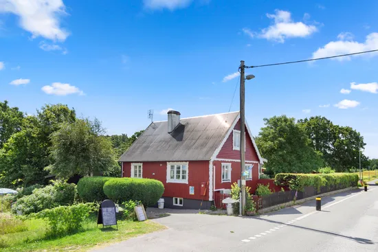 Fritidshus, Sandviksvägen 209, Sandviken, Sölvesborg