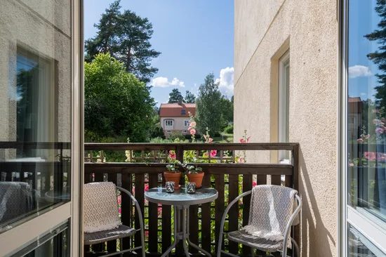 Bostadsrätt, Byalagsvägen 16, Stuvsta - Centralt, Huddinge