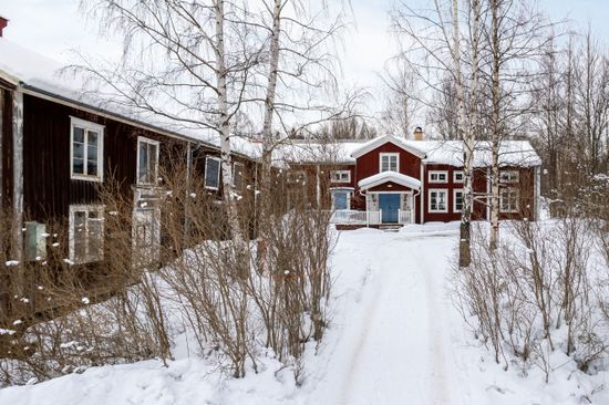 Gård/Skog, Stavåker 114, Stavåker/Funsta, Hudiksvall