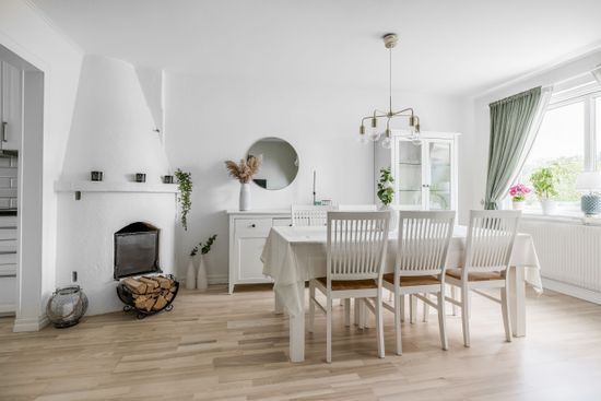 Radhus, Kälbyholmsvägen 14F, Skogstorp, Eskilstuna