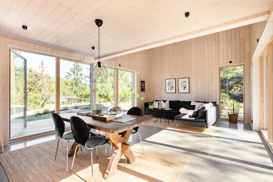 Villa, Lillsvängen 9, Eriksvik, Nacka