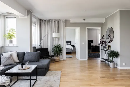 Bostadsrätt, Kronobergsgatan 16, Centrum, Växjö