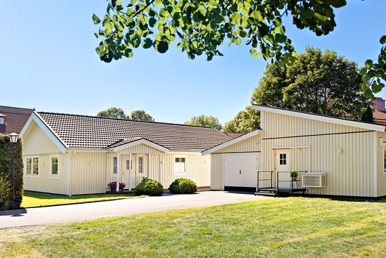 Villa, Dahlgrensvägen 5, Hammarö