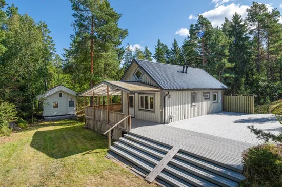 Övrigt, Kaptensvägen 1, Väddö - Tomta, Norrtälje