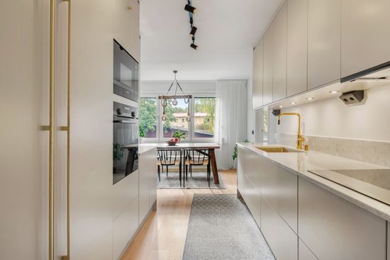 Bostadsrätt, Blomgatan 14, Rudviken/Solna C, Solna