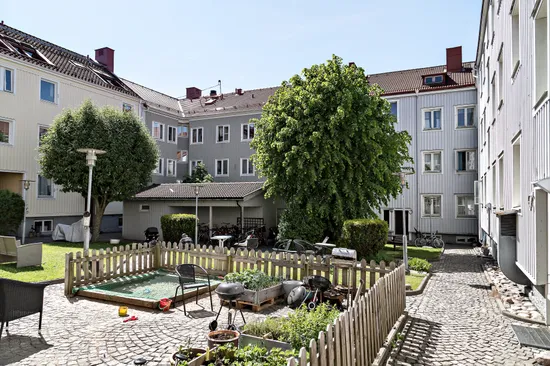 Bostadsrätt, Munkebäcksgatan 4A, Kålltorp, Göteborg