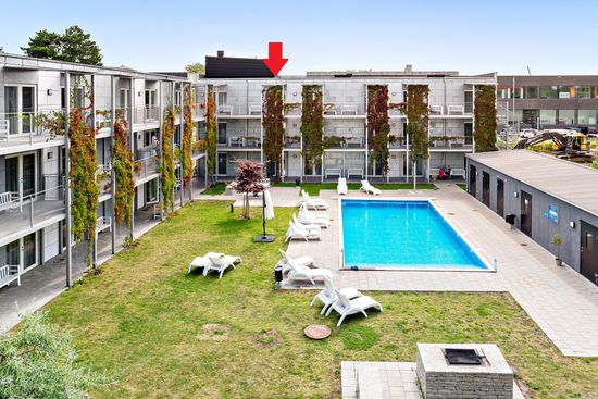 Bostadsrätt, Artillerigatan 29 P, Visby - Öster, Gotland