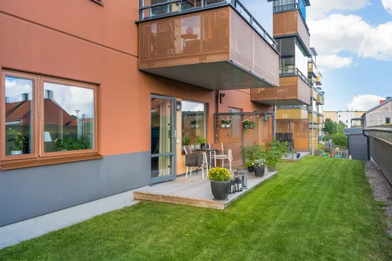 Bostadsrätt, Nils Åbergs gata 15B, Kneippen, Norrköping