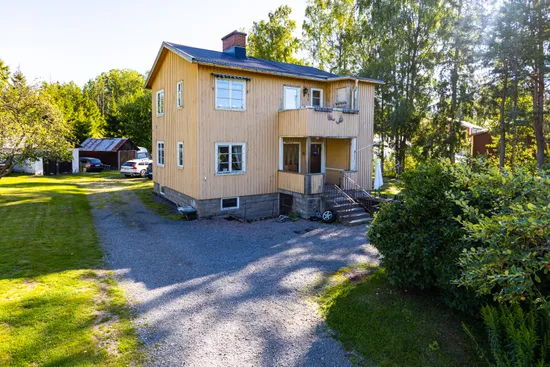 Villa, Torstensbyn Solbacken, Torstensbyn, Säffle