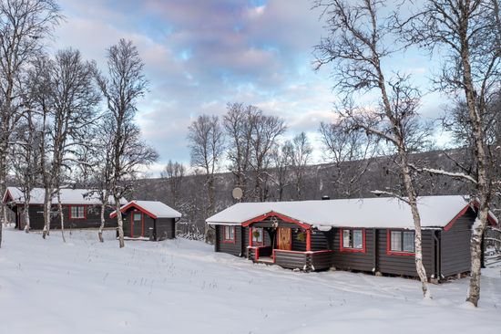 Fritidshus, Klinkvägen 18B, Härjedalen