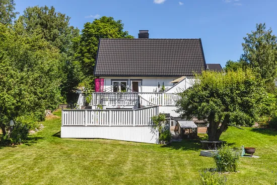 Villa, Baron Cederströms väg 2, Ingarö - Brunn, Värmdö