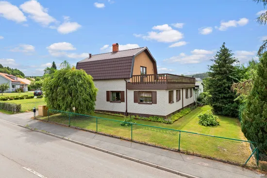 Villa, Storegårdsvägen 47, Vänersborg