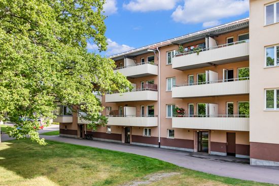 Bostadsrätt, Källhagsgatan 1c, Haga, Västerås