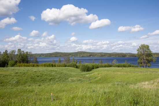 Tomt, Fåsjöhyttan 133, Nora