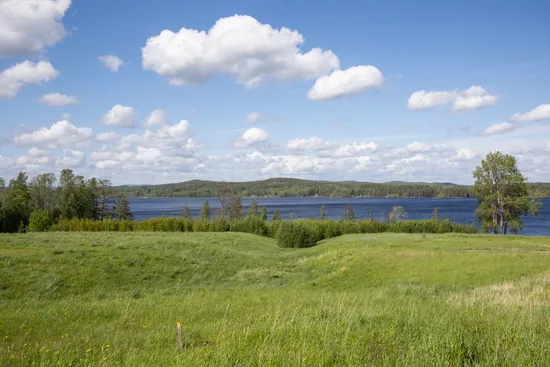 Tomt, Fåsjöhyttan 133, Nora