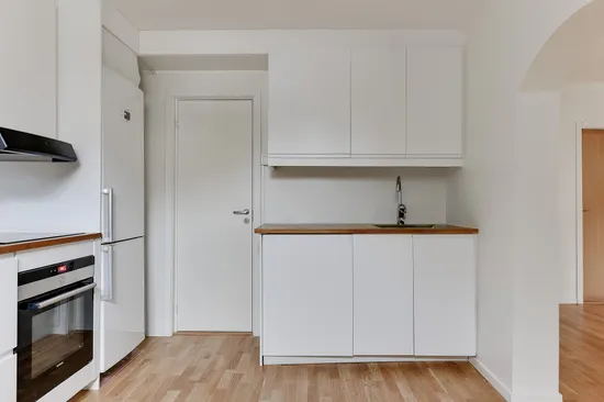 Bostadsrätt, Dragongatan 18B, Dragonfältet, Umeå