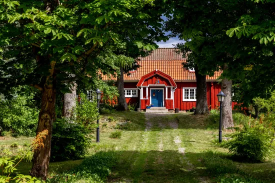 Villa, Kungsvägen 52, Centrum, Växjö