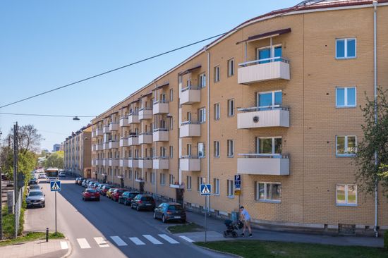 Bostadsrätt, Styrestagatan 8, Öster, Norrköping