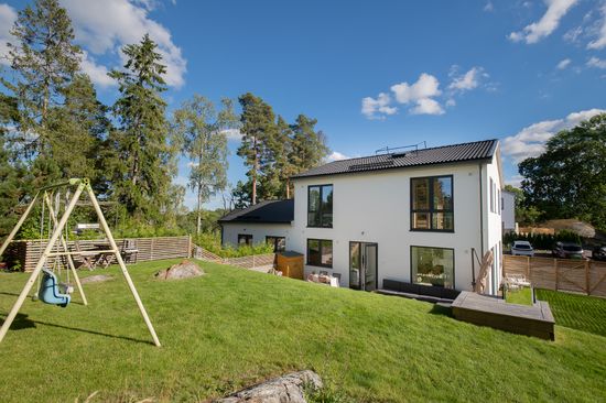 Radhus, Södervägen 5D, Högmora, Huddinge