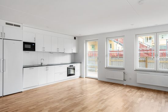 Bostadsrätt, Odengatan 2C, Lgh 4.1002, Övre bryggårdsgärdet, Norrtälje
