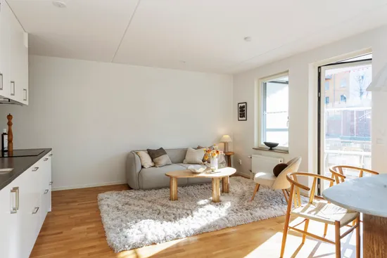 Bostadsrätt, Odengatan 2C, Lgh 4.1003, Övre bryggårdsgärdet, Norrtälje