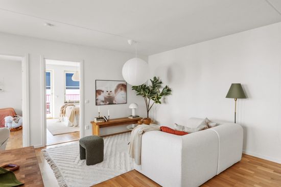 Bostadsrätt, Odengatan 2C, Lgh  4.1203, Övre bryggårdsgärdet, Norrtälje