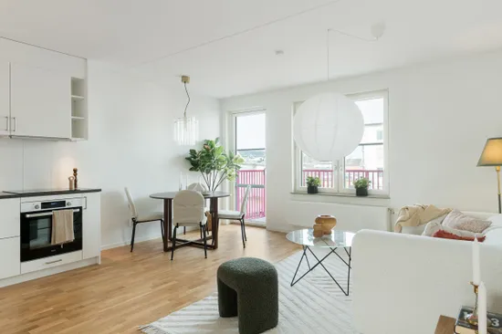 Bostadsrätt, Odengatan 2C, Lgh. nr 4.1101, Övre bryggårdsgärdet, Norrtälje