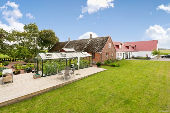 Villa, Vilhelmsdalsvägen 23, Tommarp/Vranarp, Simrishamn