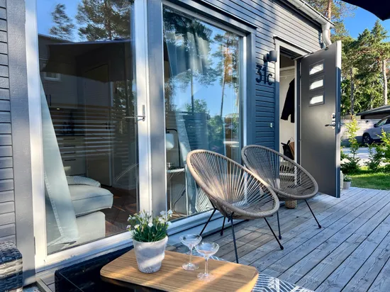 Villa, Solbacken 31C, Mörtnäs, Värmdö