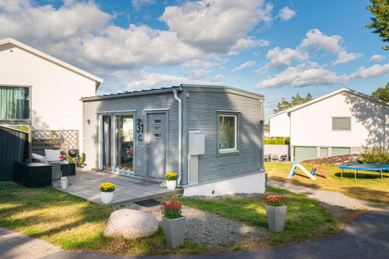 Villa, Solbacken 31C, Mörtnäs, Värmdö