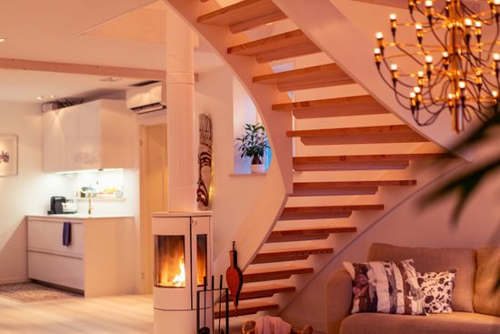 Villa, Slottsgatan 19 D, Centralt Väster, Nyköping