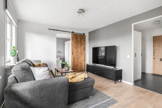 Bostadsrätt, Engelbrekts Väg 75C, Tureberg, Sollentuna