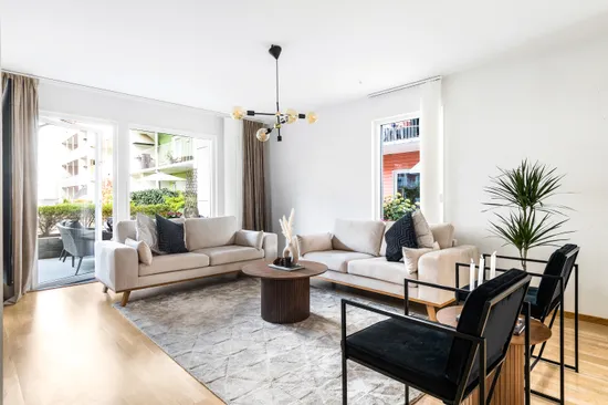 Bostadsrätt, Oxenstiernas Allé 35, bv, Ursvik, Sundbyberg