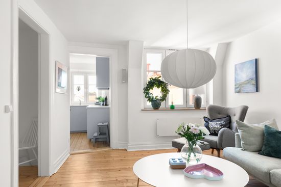 Bostadsrätt, Västra Prinsgatan 12A, lgh 1401, Trossö, Karlskrona